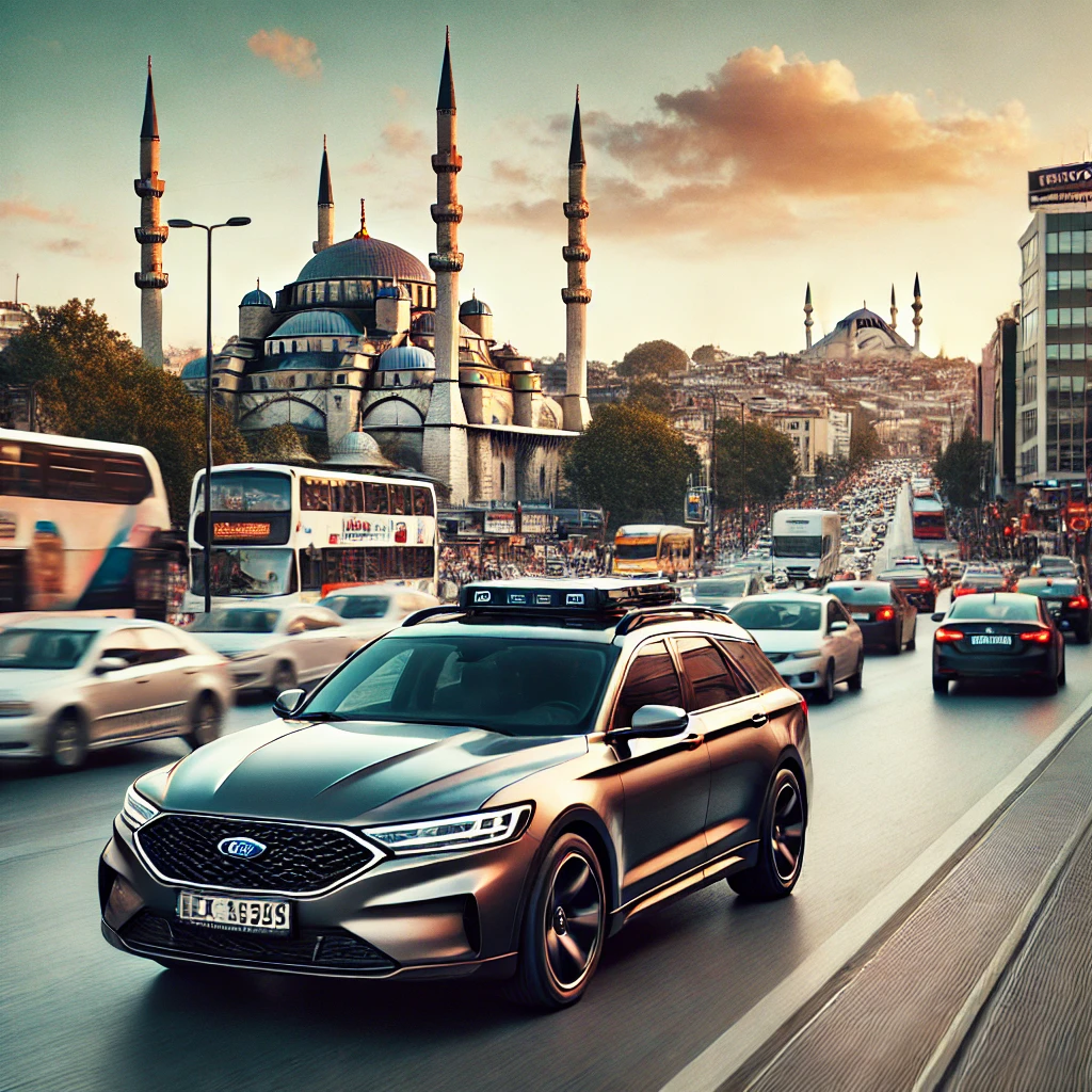 Şişli Korsan Taksi İstanbul'un Yoğun Trafiğinde Çözüm Arayanlar İçin